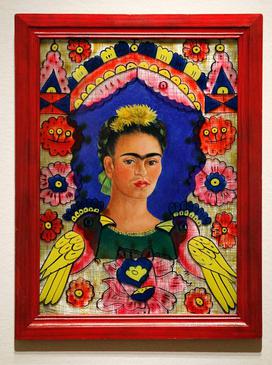 Celebrating Frida Kahlo at {fran_location}